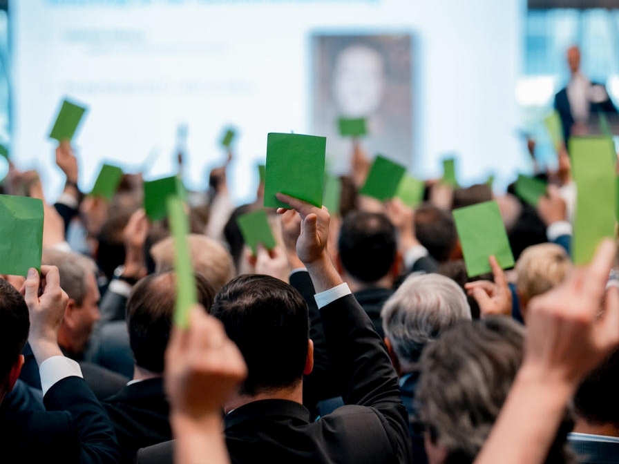 SDSN Schweiz Generalversammlung