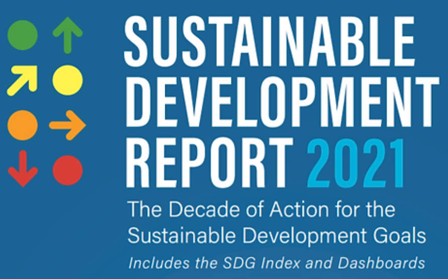 Sustainable Development Report 2021